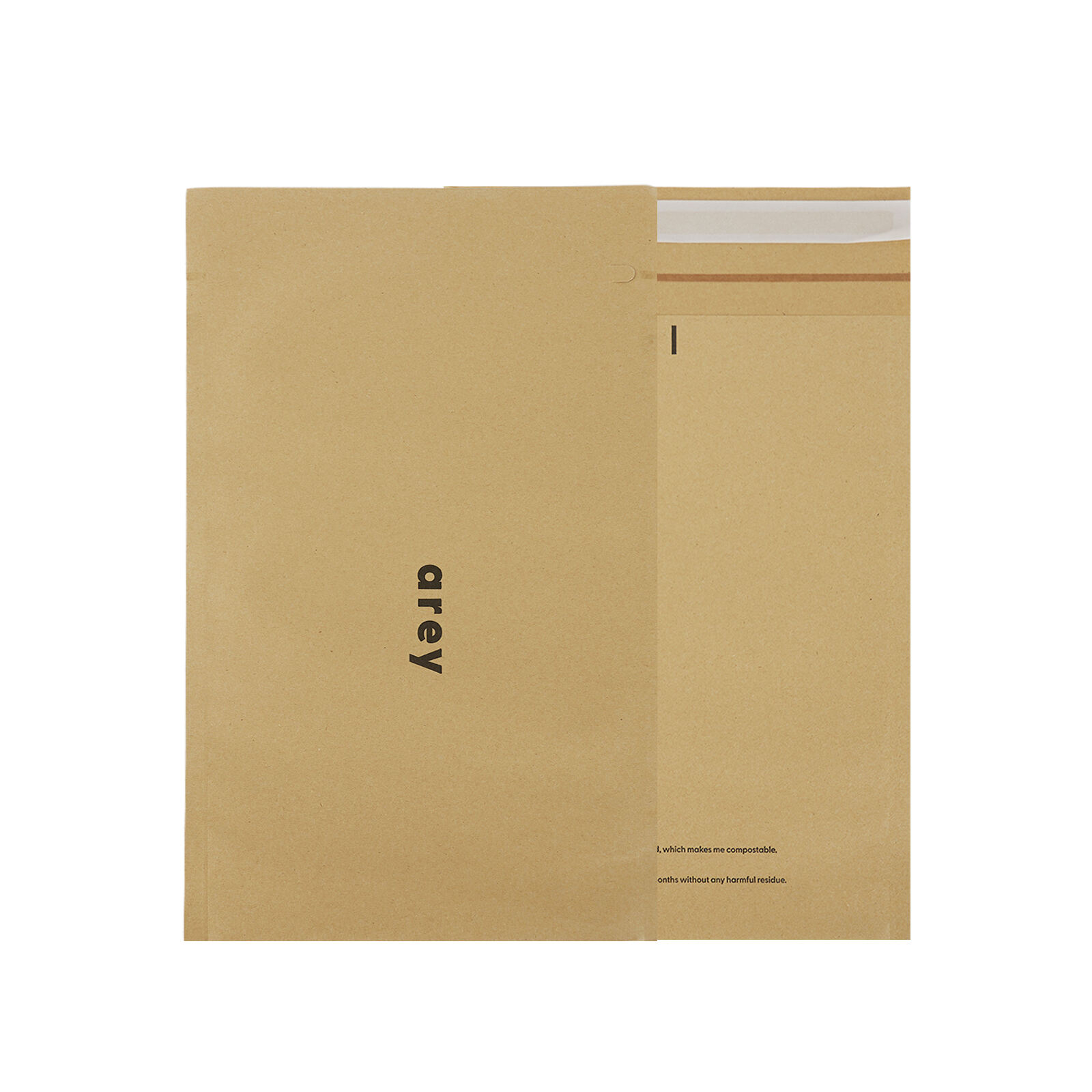 Kraft Paper Mailing Bags