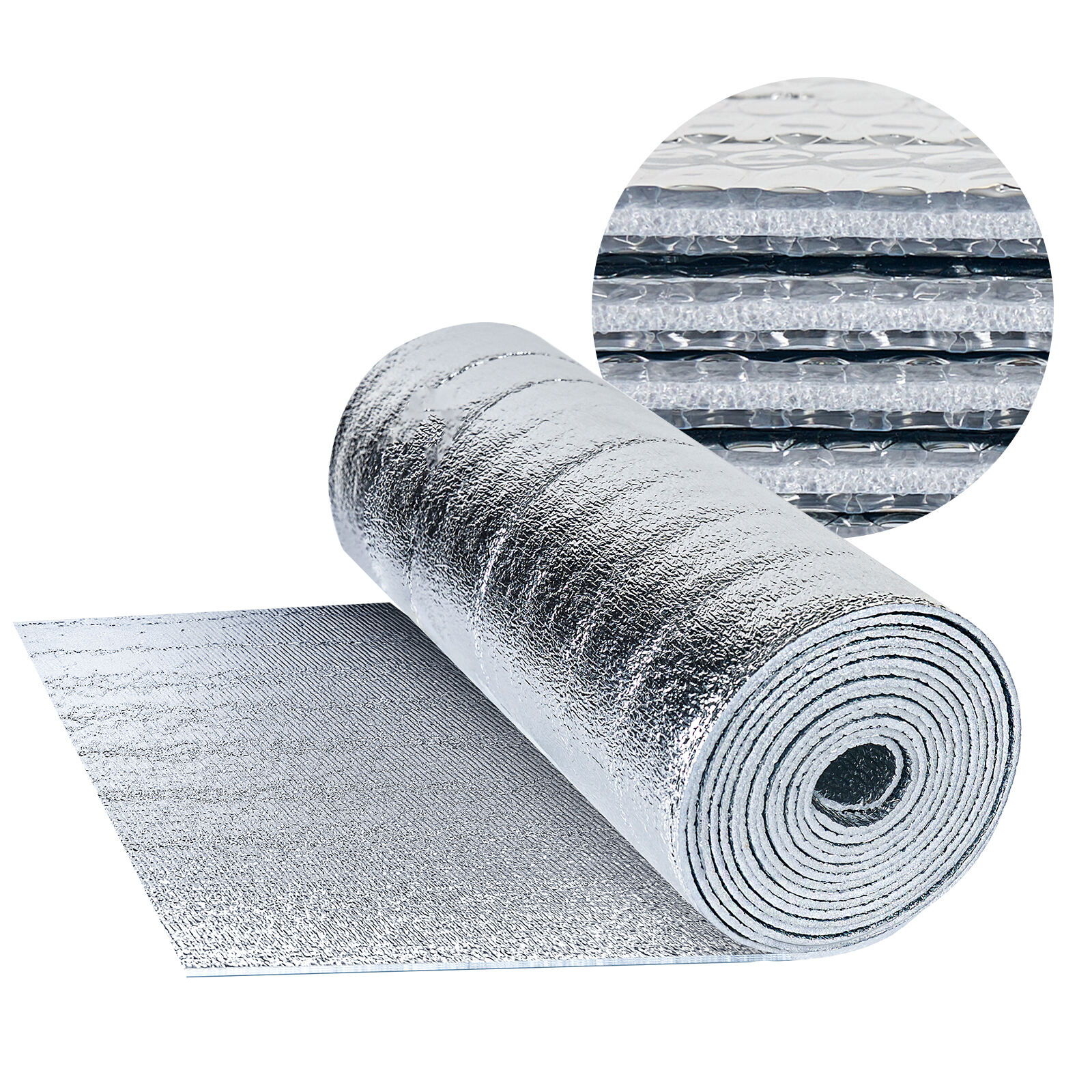 EPE Foam Foil Insulation