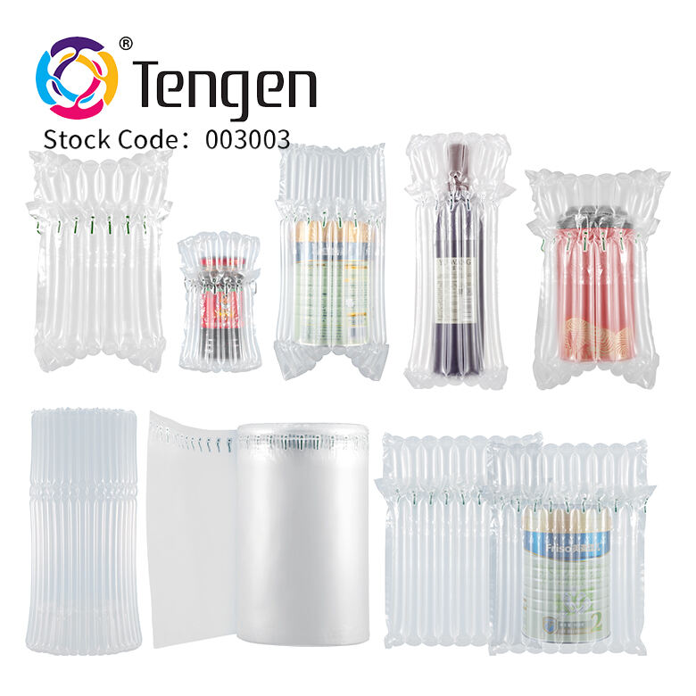 Reusable Inflatable Packaging