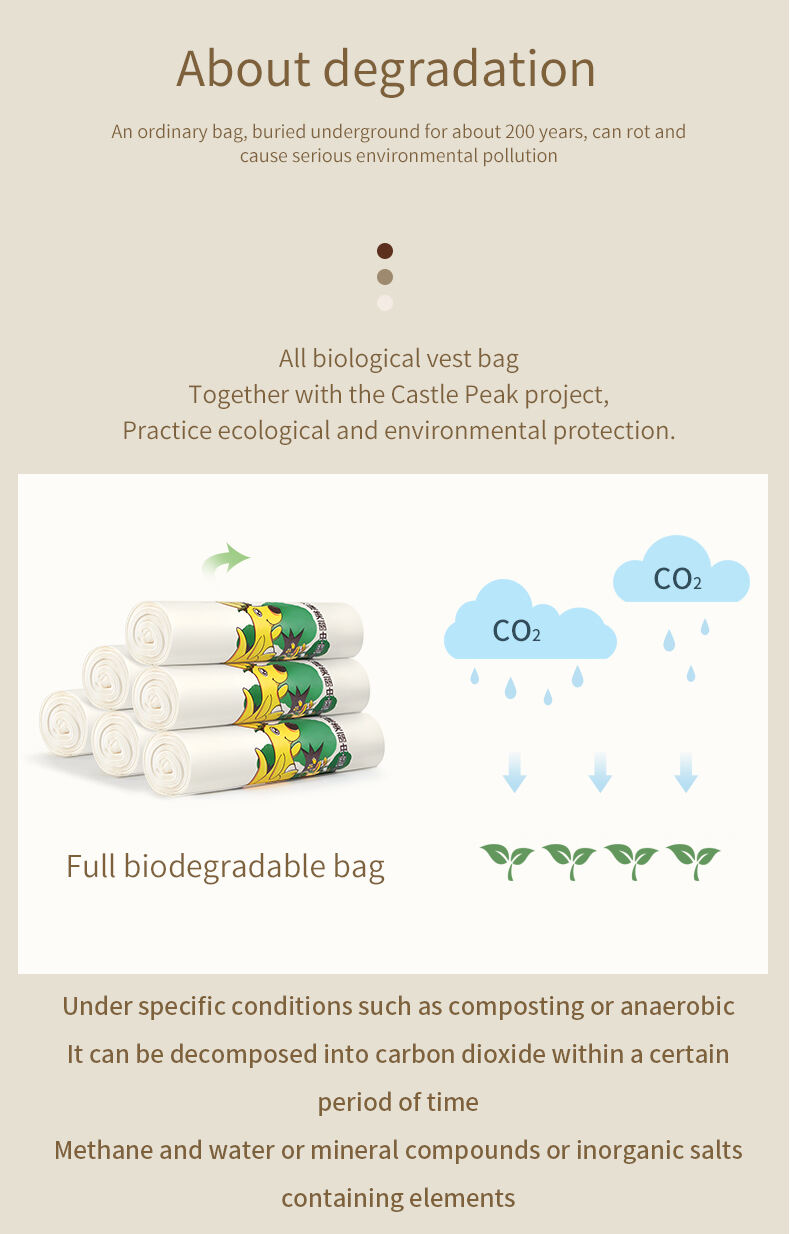  Biodegradable plastic bag factory