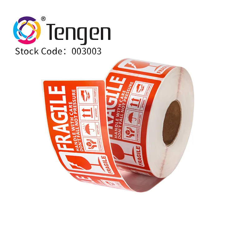 Applications and Design of Label Stickers in Packaging