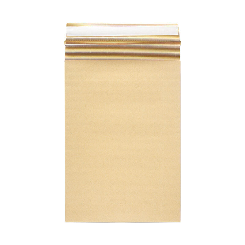 Corrugated Cardboard Paper Envelope