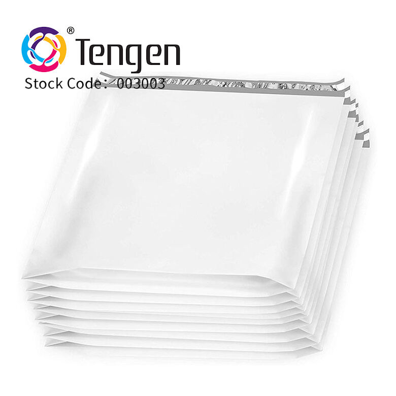 Clear Plastic Biodegradable Bags