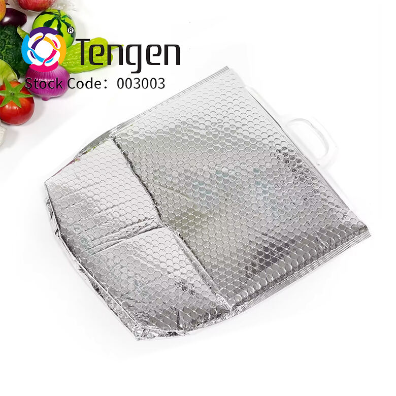 Keep Cool Insulated Shopping Bag