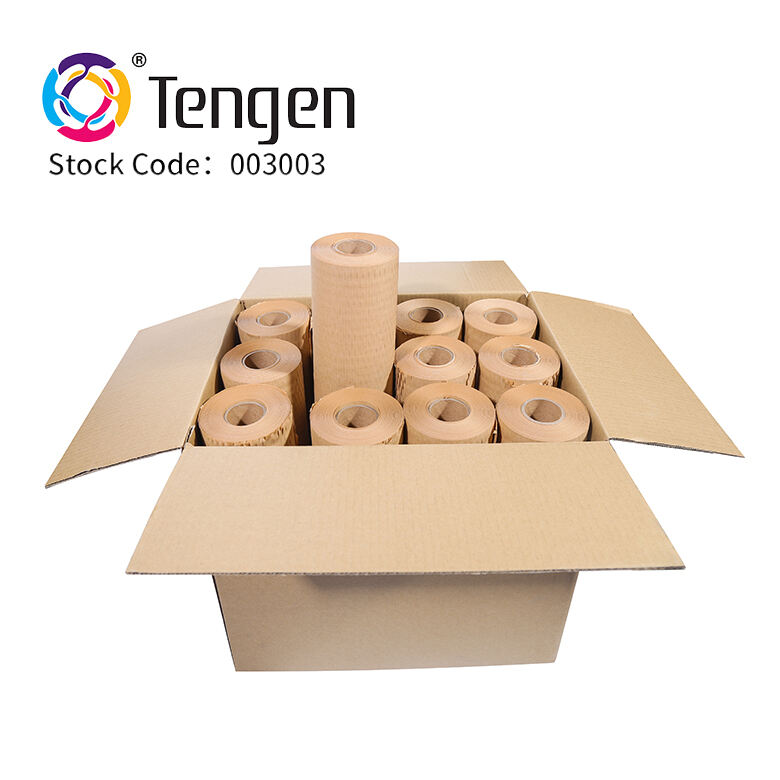 Honeycomb Paper Packaging Cushioning Wrap