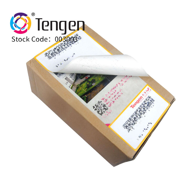 Double-Layer Labels supplier