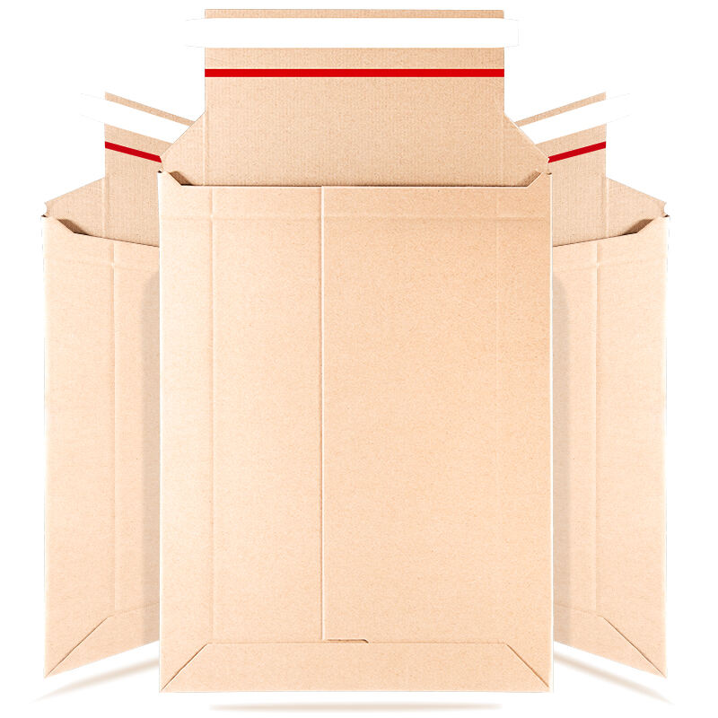 Cardboard Folder Envelope Packaging