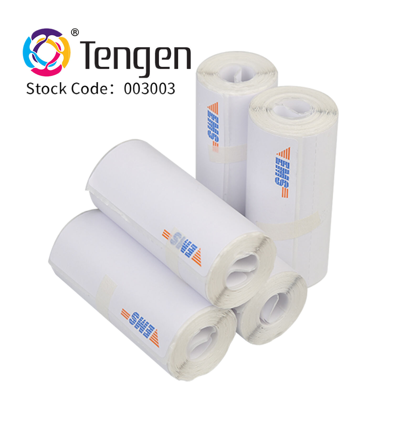 Shipping Label Rolls