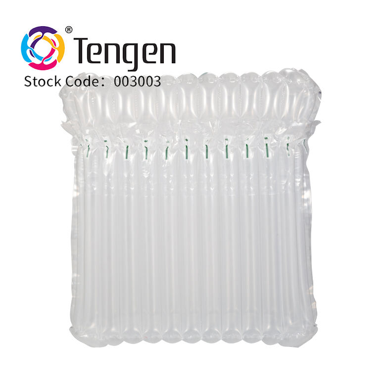 Air Filled Plastic Bags Packaging