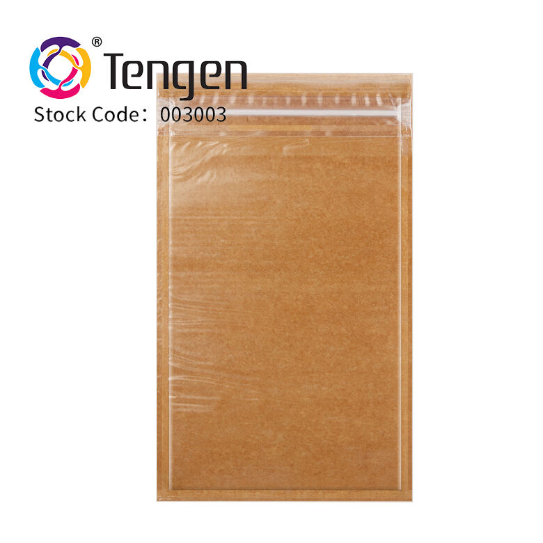  Clear Resealable Packing List Envelopes