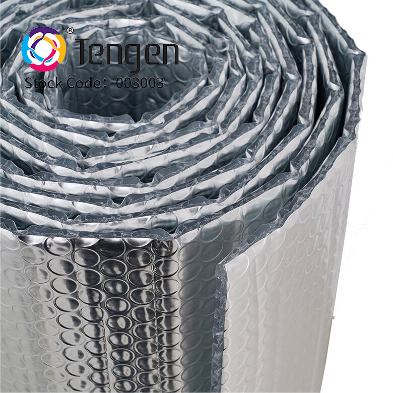 Double Bubble Reflective Foil Insulation