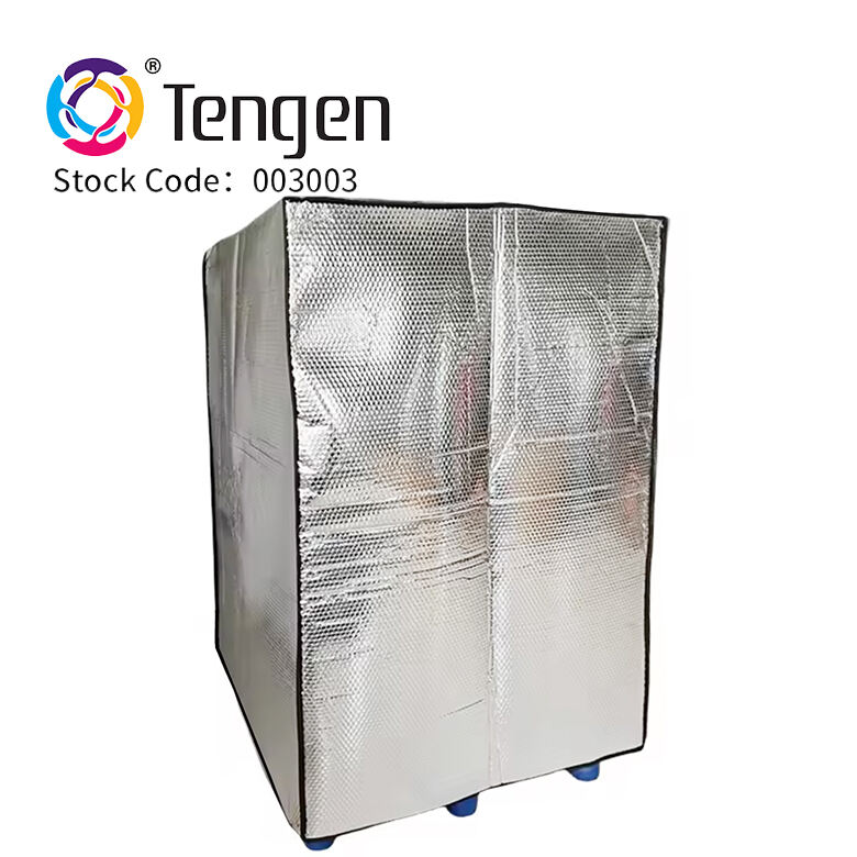 Insulated Pallet Wrap