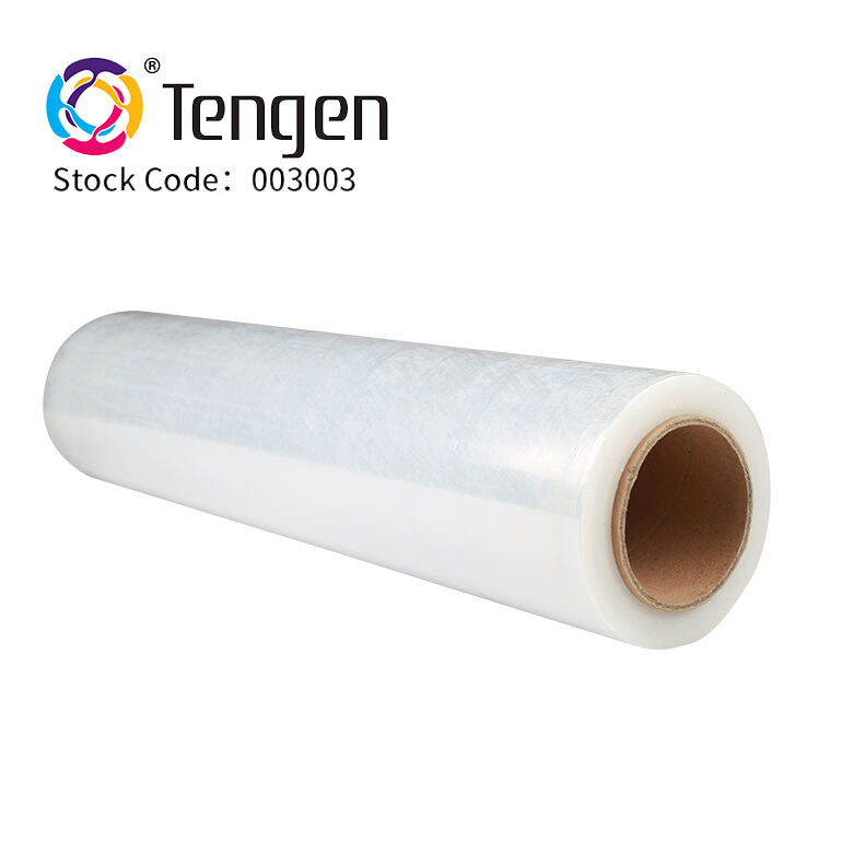 Plastic Wrap Roll