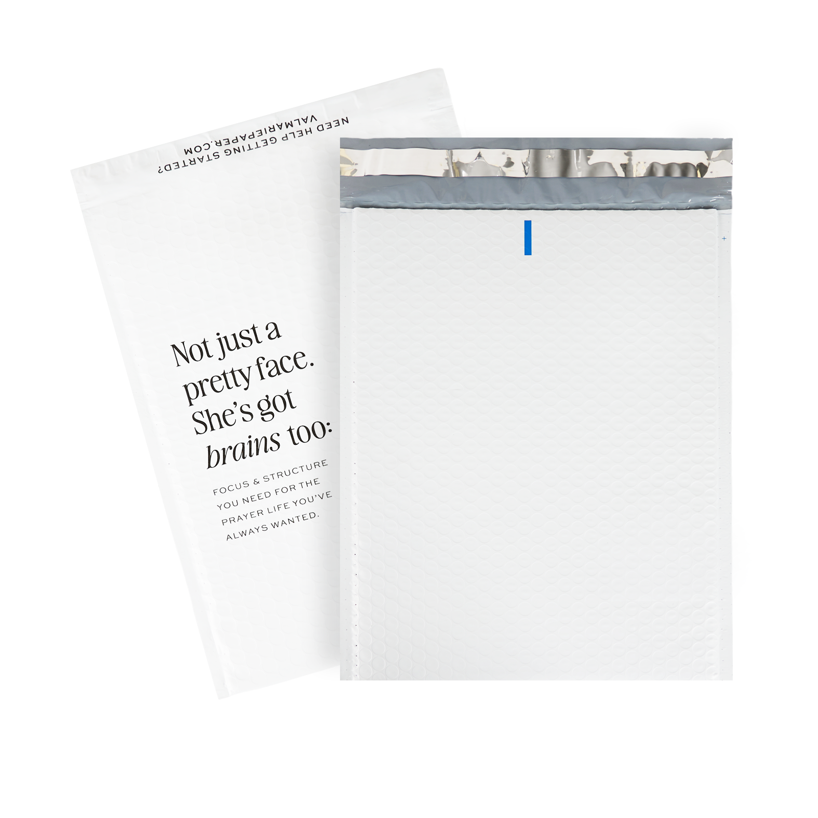 White Padded Envelopes