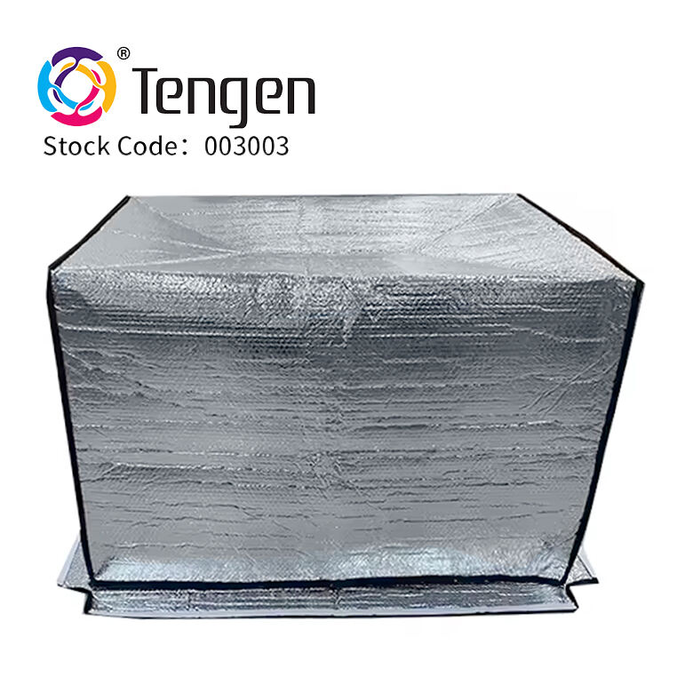 Thermal Pallet Cover