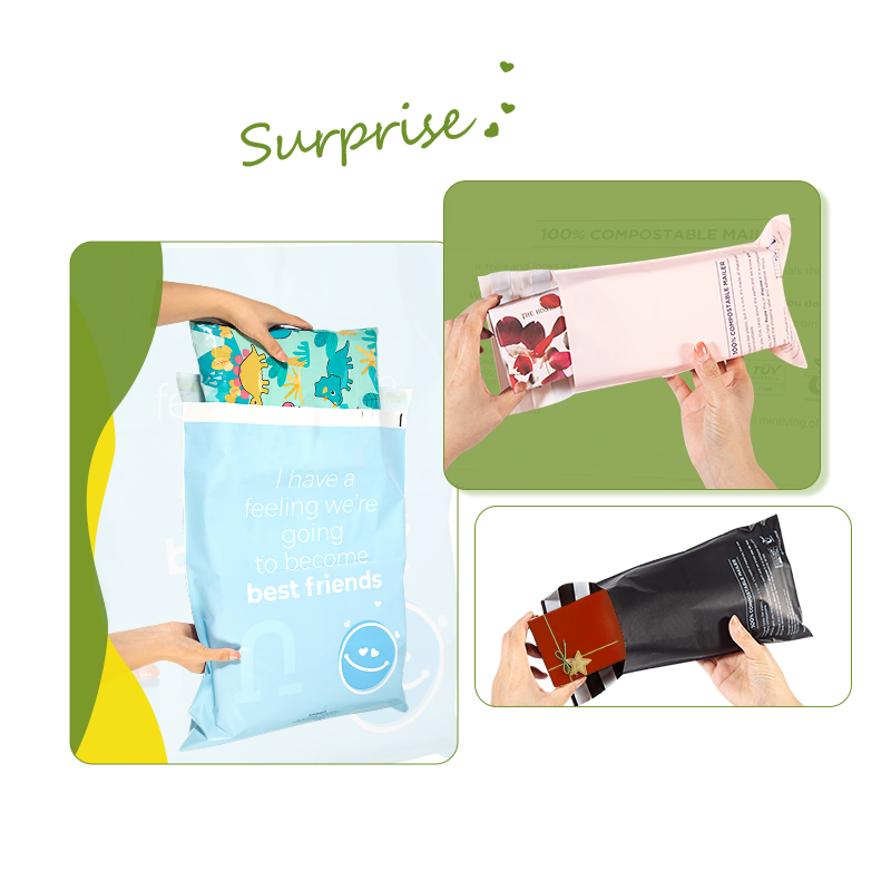 กลยุทธ์การปรับแต่ง Poly Mailer สำหรับการเติบโตของอีคอมเมิร์ซ