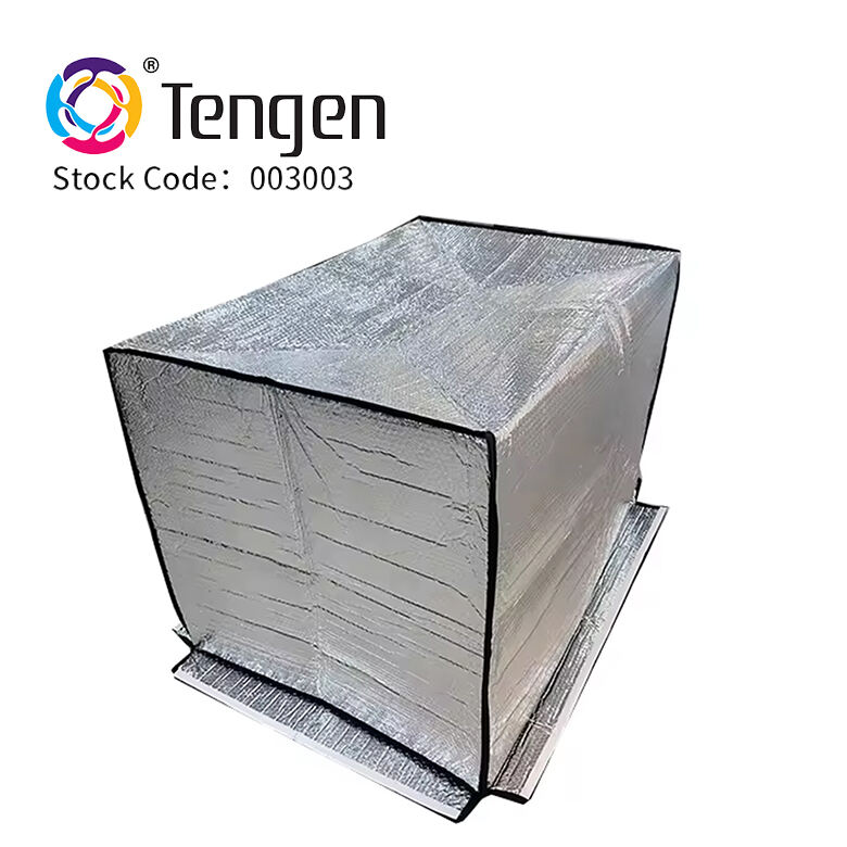 Thermal Blankets For Pallets