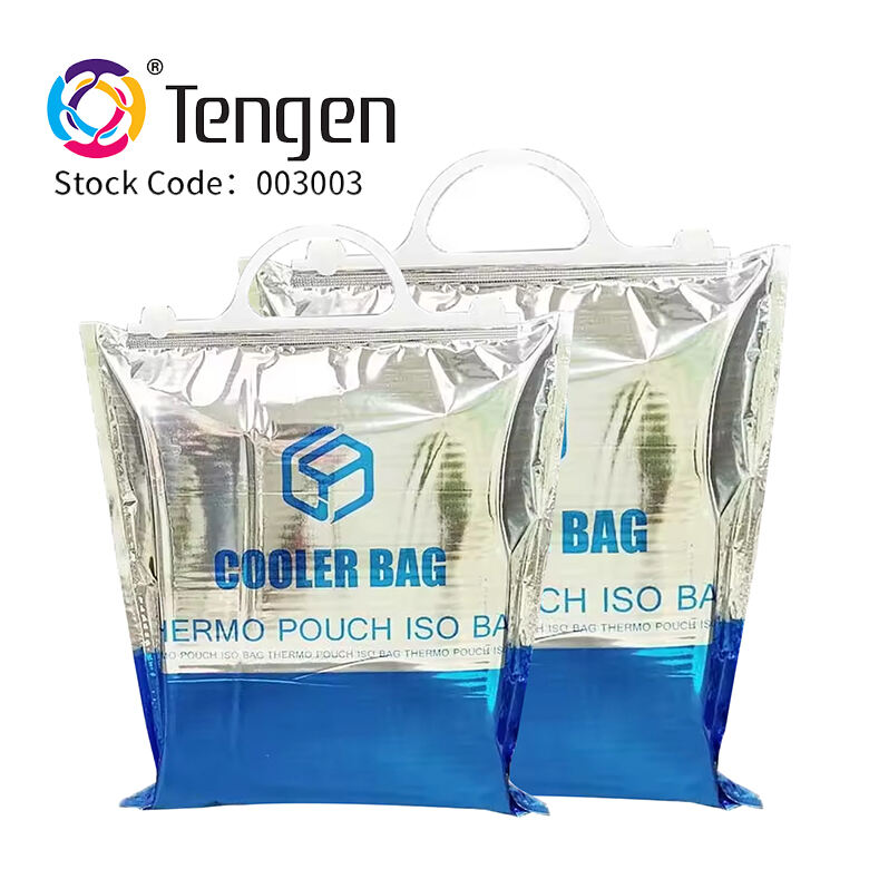 Insulated Freezer Shopping Bags