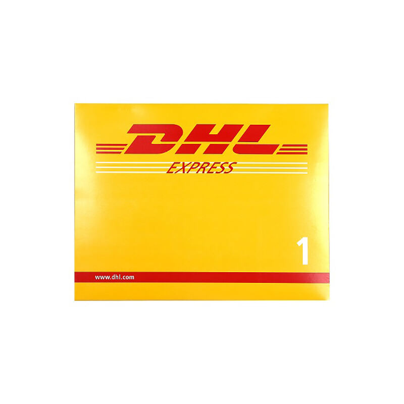 Dhl kartonová obálka