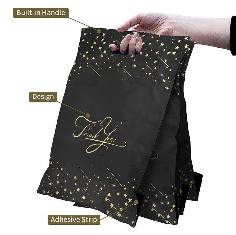 Biodegradable Shipping Envelopes For Star Logo Clothing