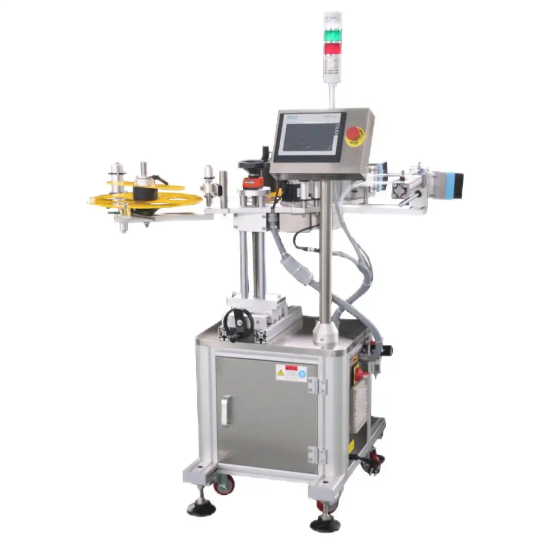 Paano pumili ng pinakamahusay na tagagawa ng wrap around labeling machine