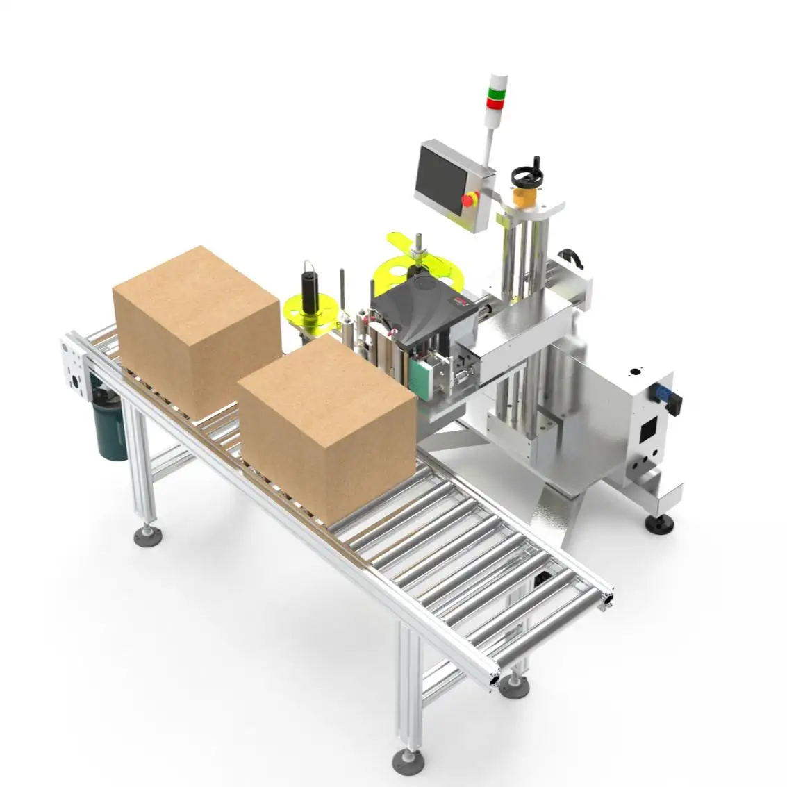 The Role of Bottle Labeling Machines in the Beverage Industry
