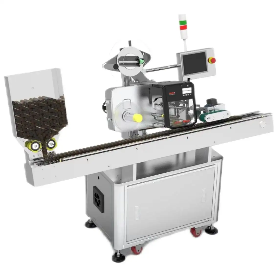 How Pouch Labeling Machines Enhance Product Branding and Consumer Appeal