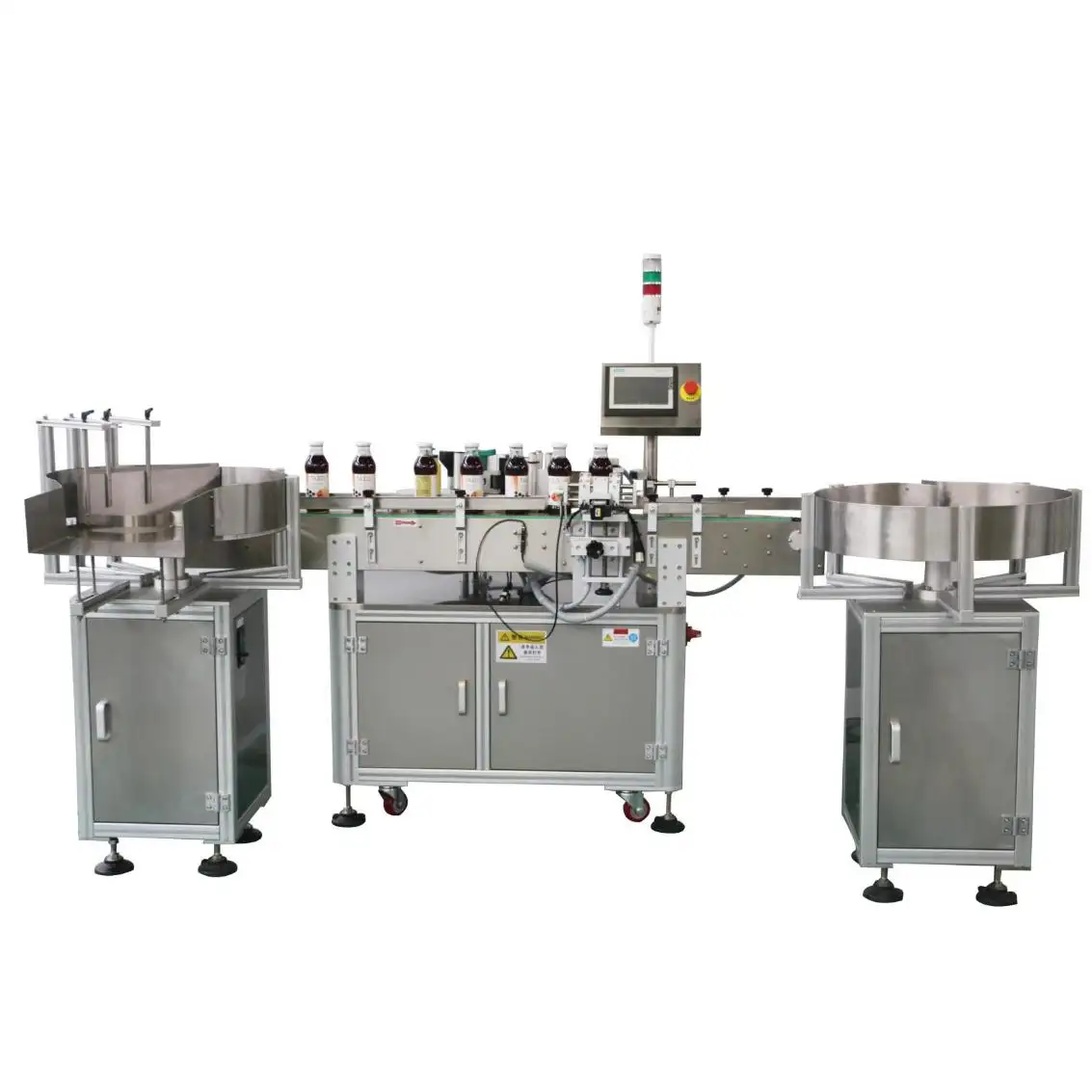 Top Benefits of Sticker Labeling Machines for High-Speed Packaging