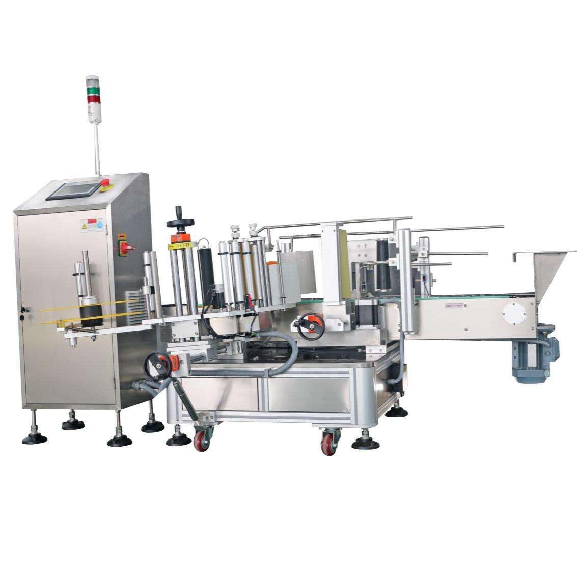 Bucket Side Surface labeling machine