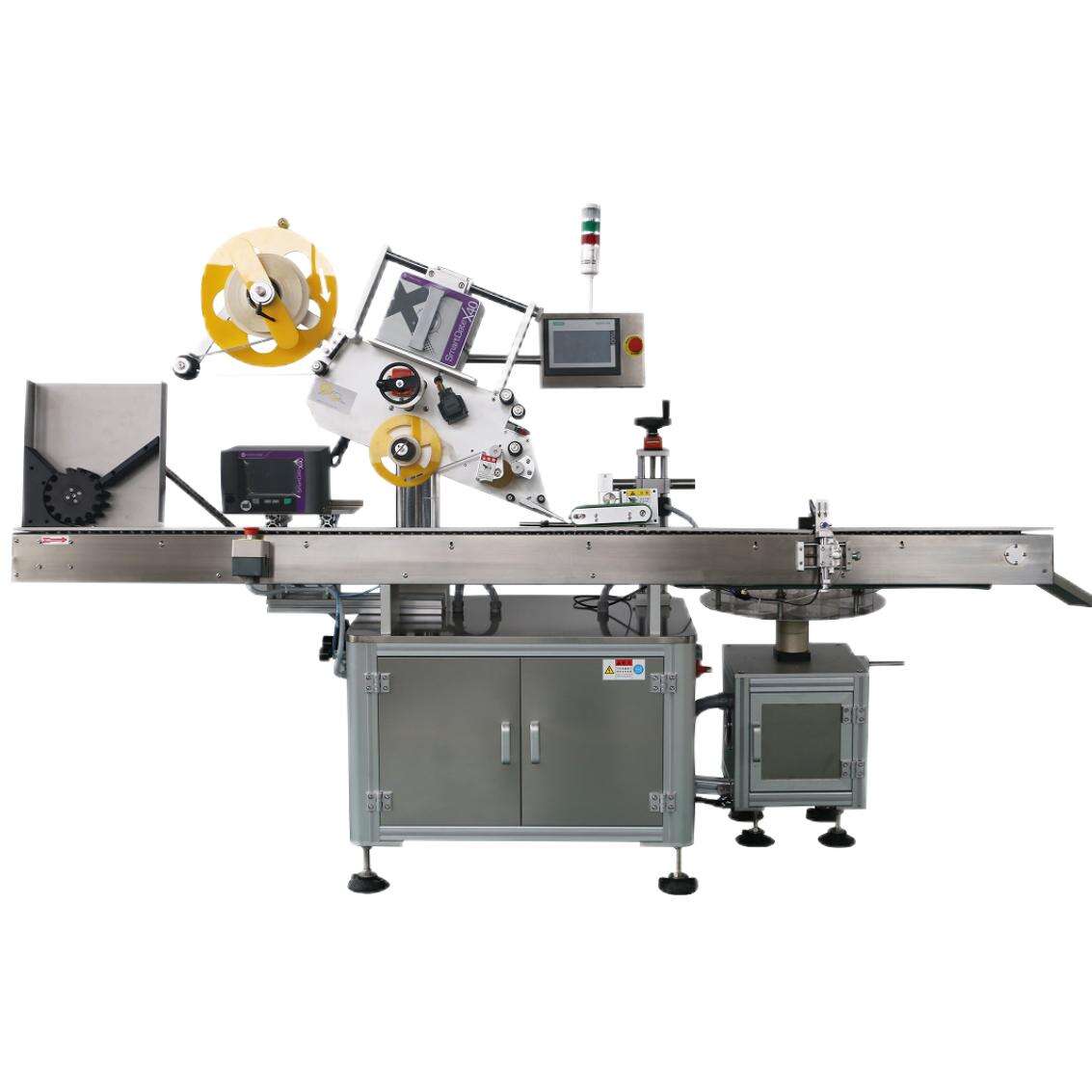 Syringe Injection labeling machine