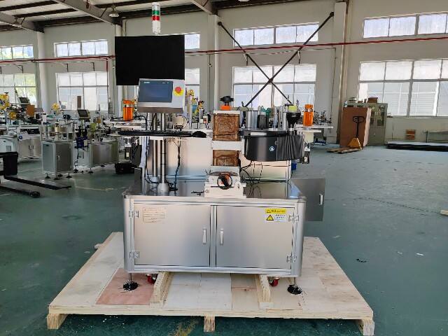Successful Shipment: Roll-to-Roll Labeling Machine Delivered to Bangladesh on August 5, 2025