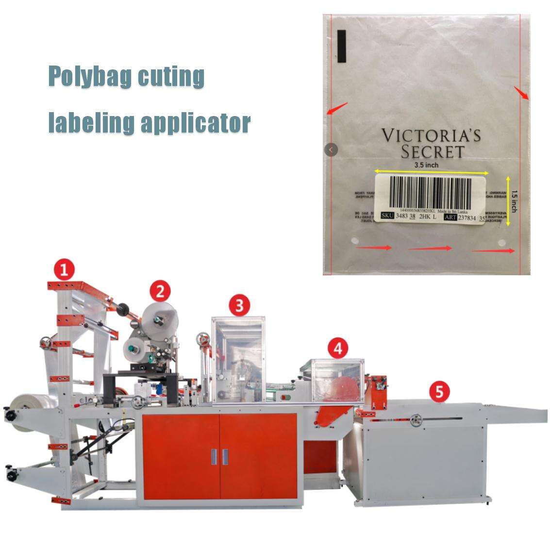 polybag labeling 