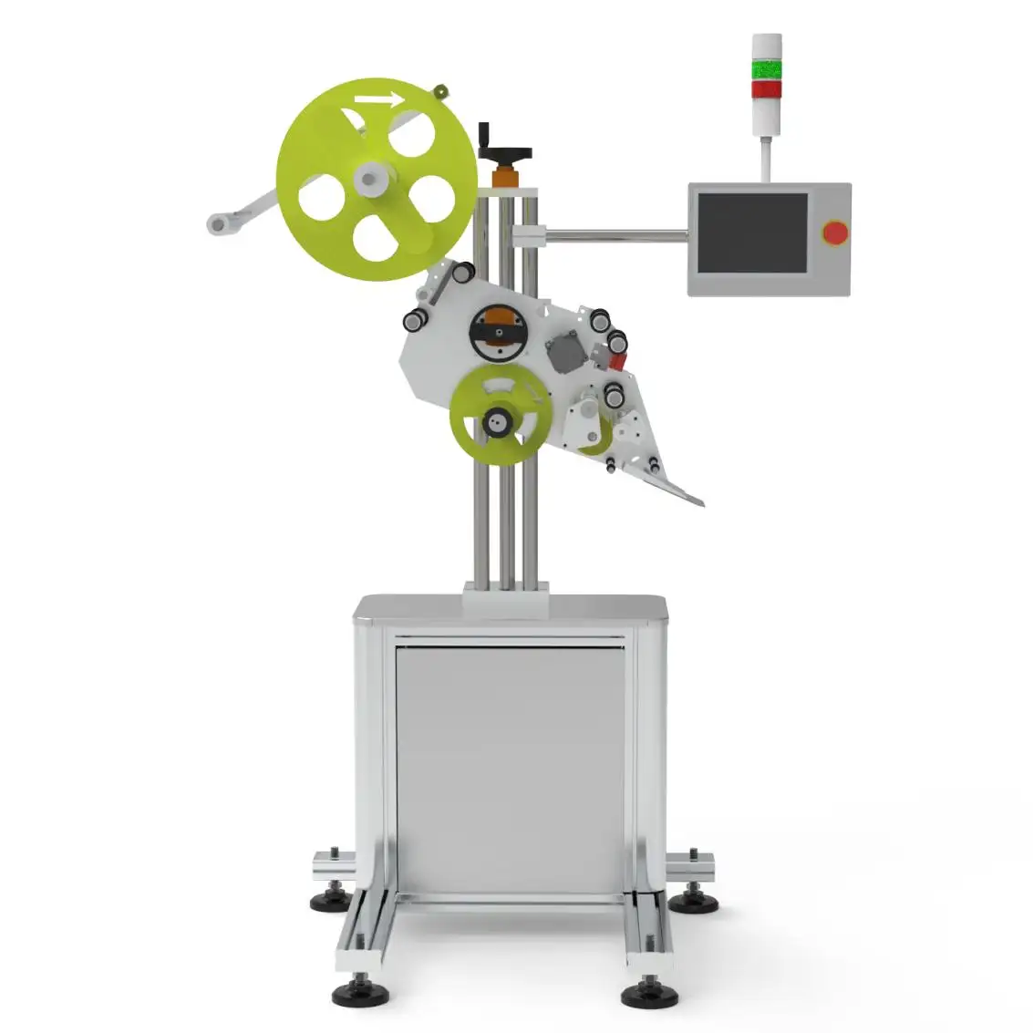 The Role of Pouch Labeling Machines in the Food and Beverage Industry
