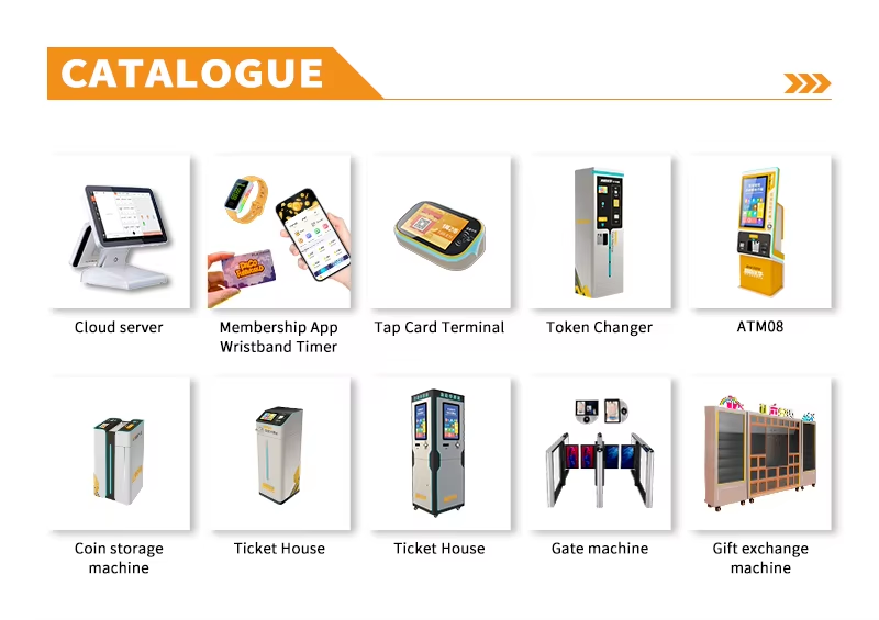 Self-Service Kiosk factory