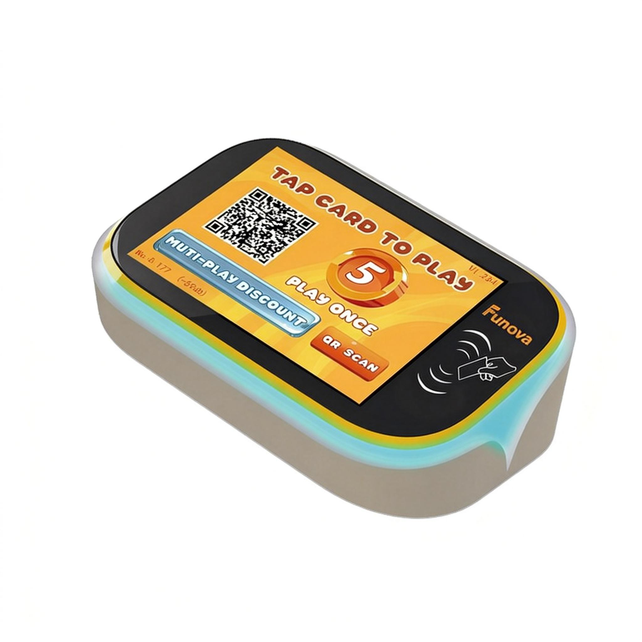  Transform Your Arcade with Our Energy Efficient Cashless System