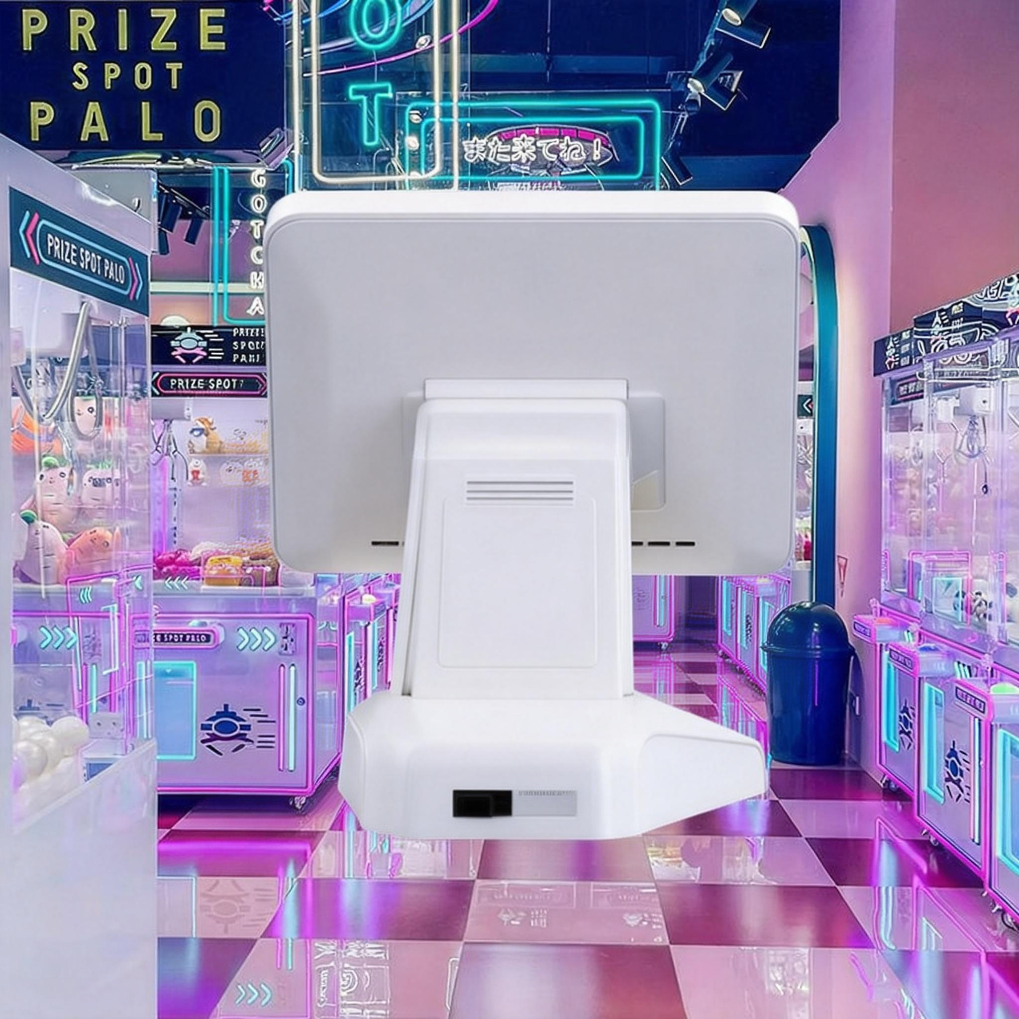 Yüksək dəqiqlikli Arkaad Kart Oxuyucu Sistemi – Əyləncə Təcrübənizi Yüksəldin