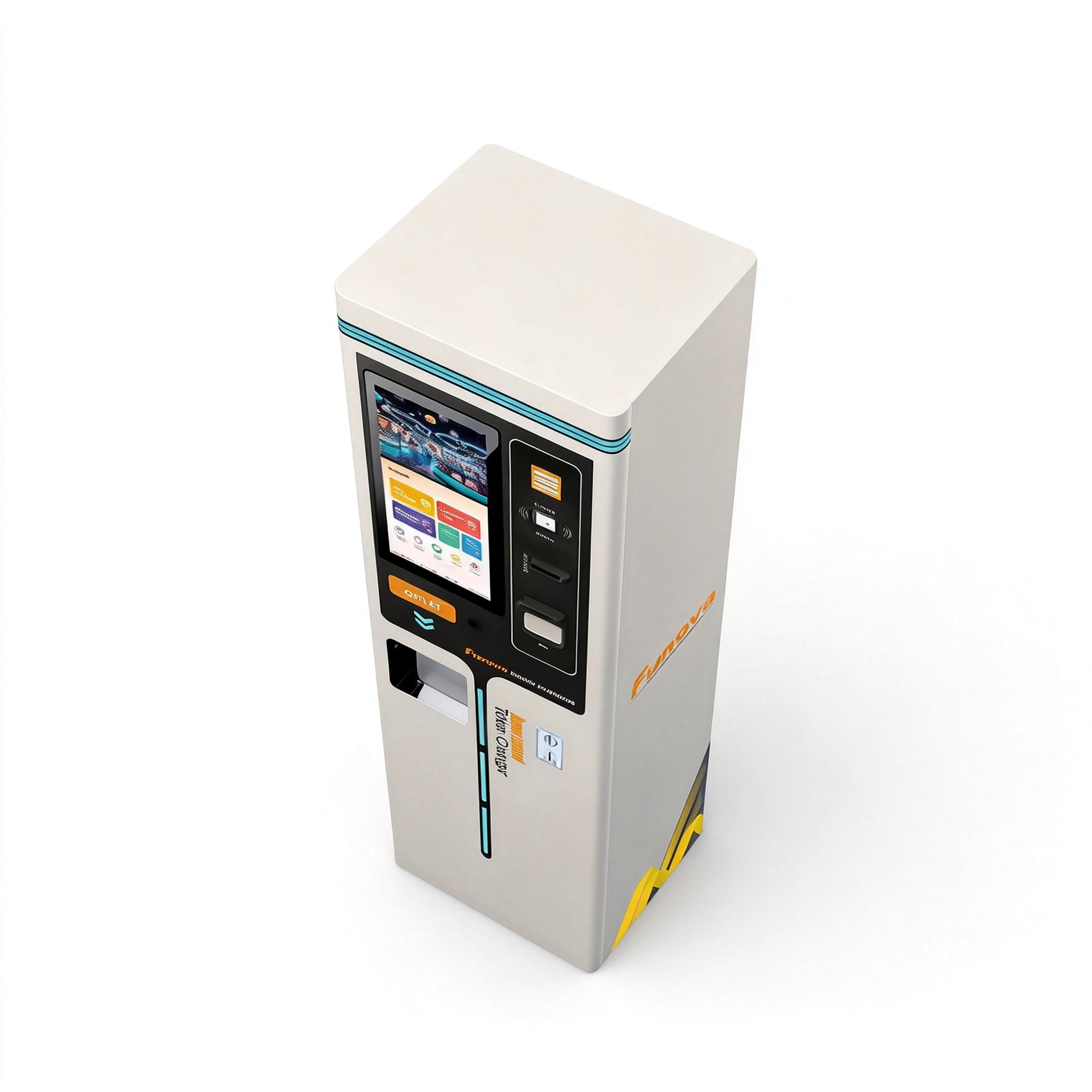 Stroj na výmenu mincí na predaj – Zvýšte efektívnosť svojho zábavného zariadenia