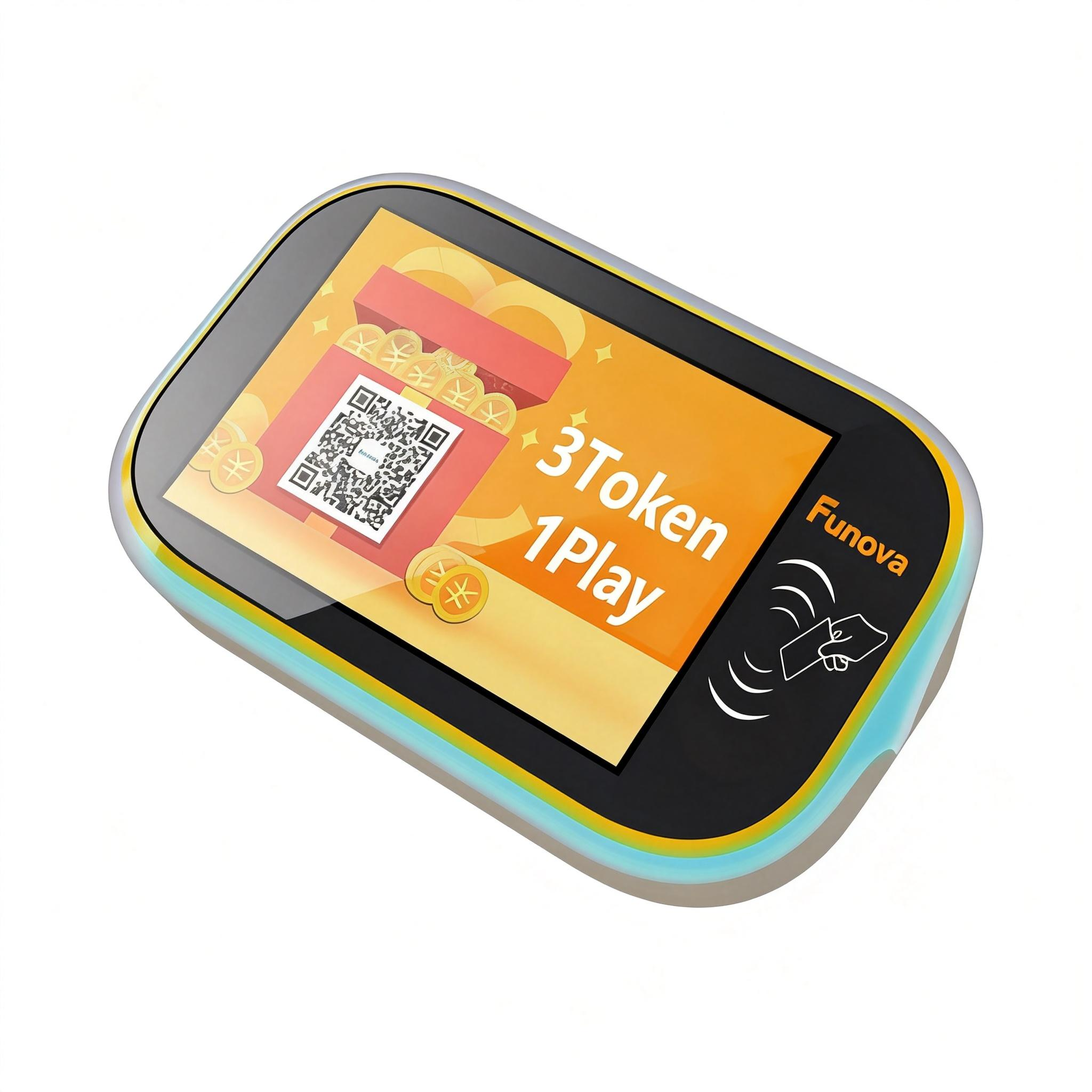 Transform Your Amusement Venue with Our Offlinecapable Arcade Cashless System