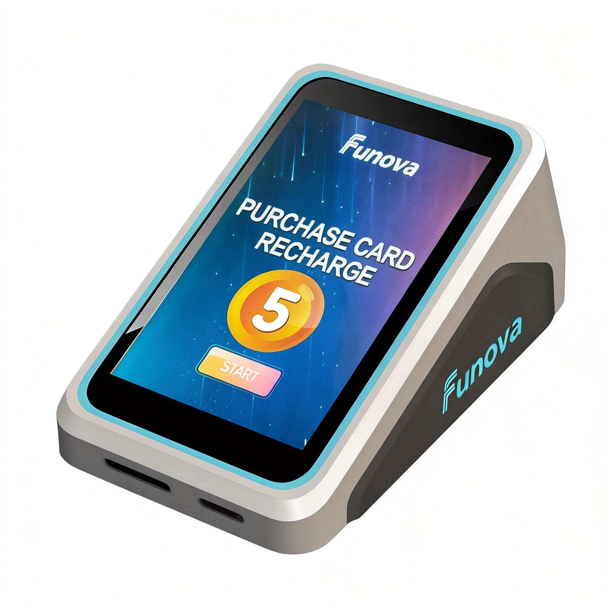 เครื่องอ่านบัตรอาร์เคดกันน้ำที่เชื่อถือได้สำหรับสถานที่เพื่อความบันเทิง