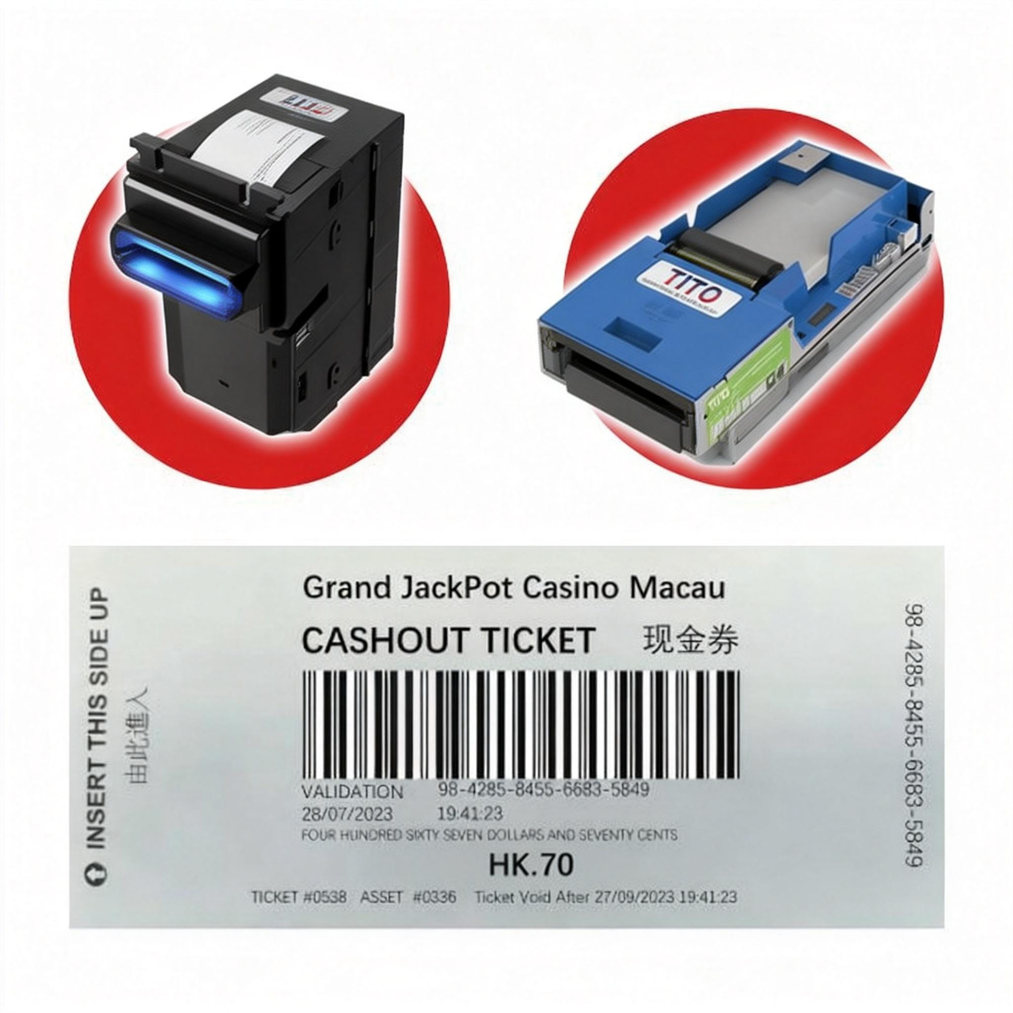 Innovativ teknik för moderna spelösningar