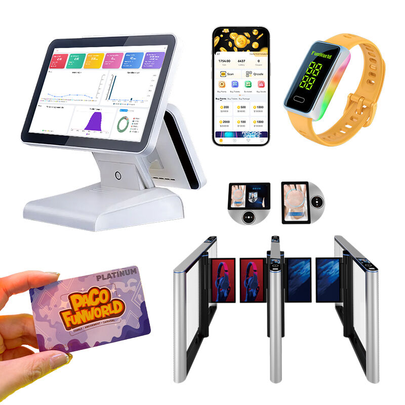 Kompletta rapportverktyg