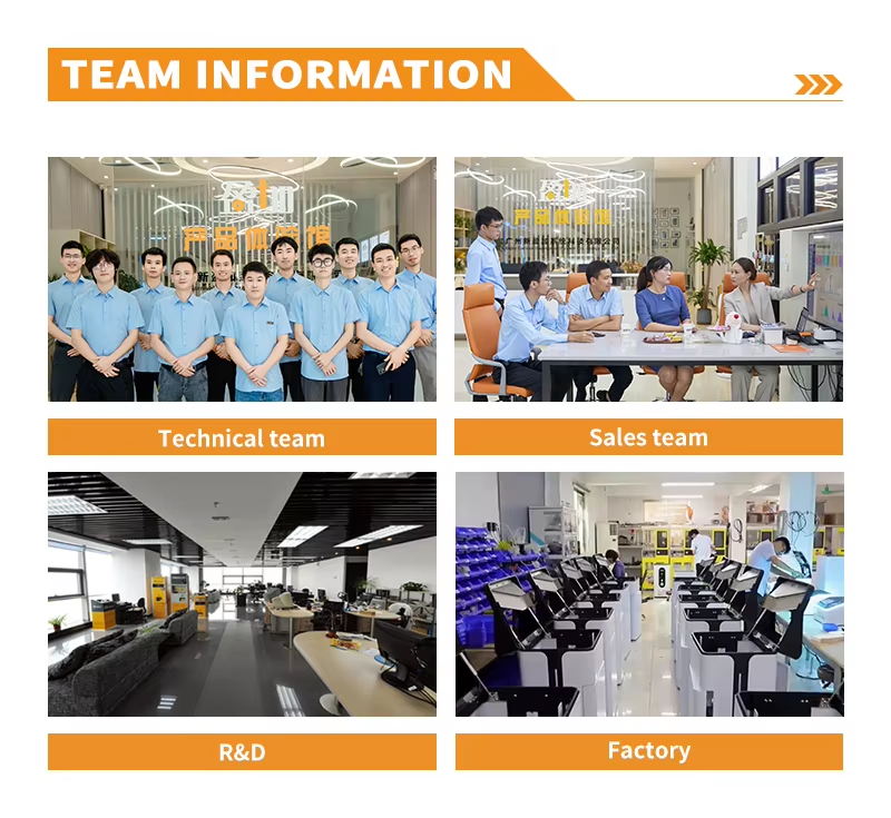 Self-Service Kiosk manufacture