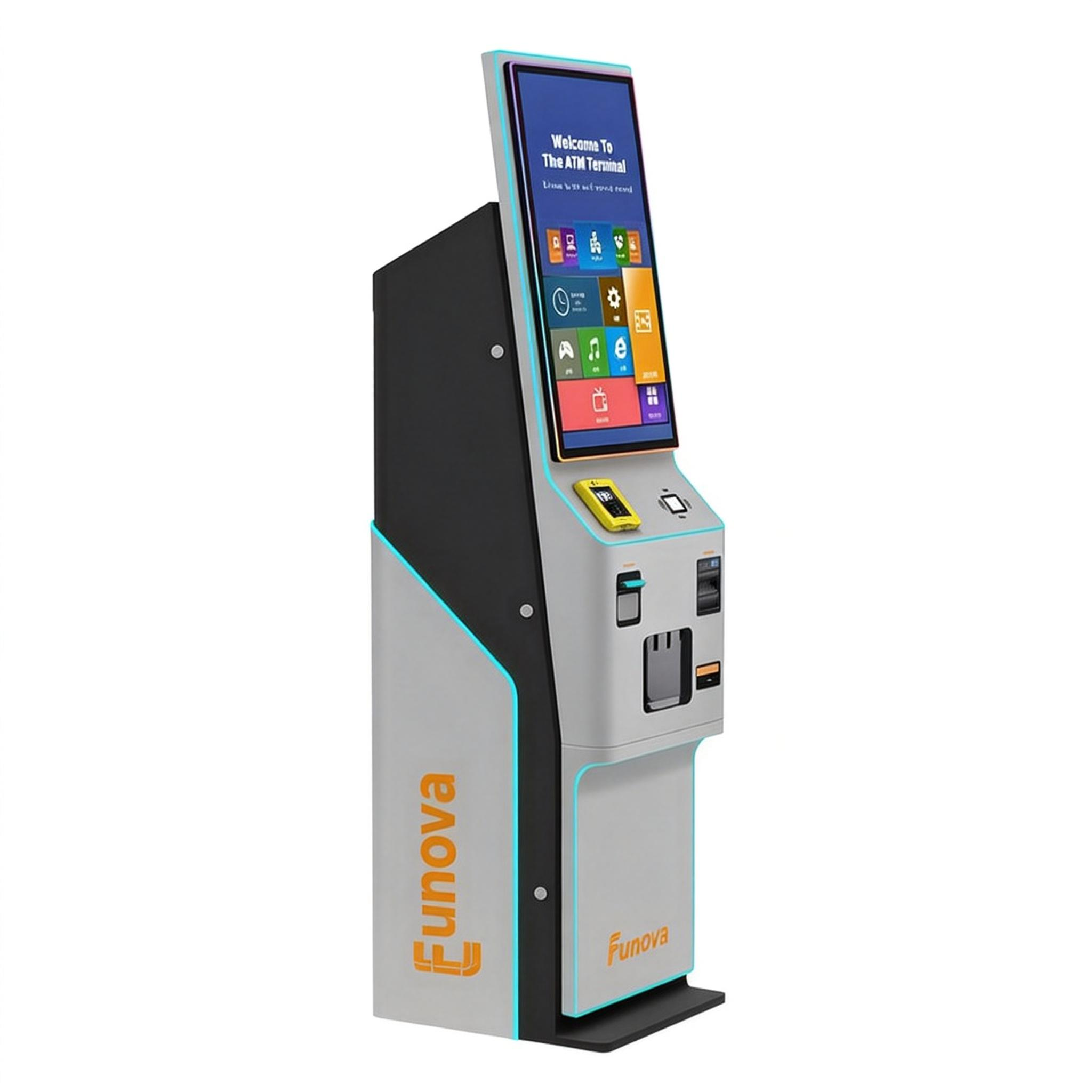 Ledande tillverkare av myntutdelningsmaskiner för nöjesanläggningar