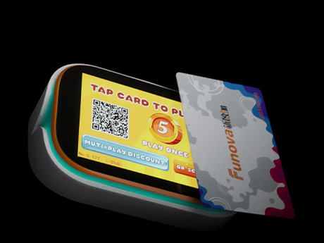 Latest Trends in Arcade Card Reader System Technology