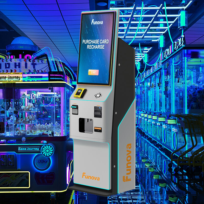 ยกระดับธุรกิจของคุณด้วยตู้ชำระเงินแบบไร้สาย (Wireless Paystation Kiosks)