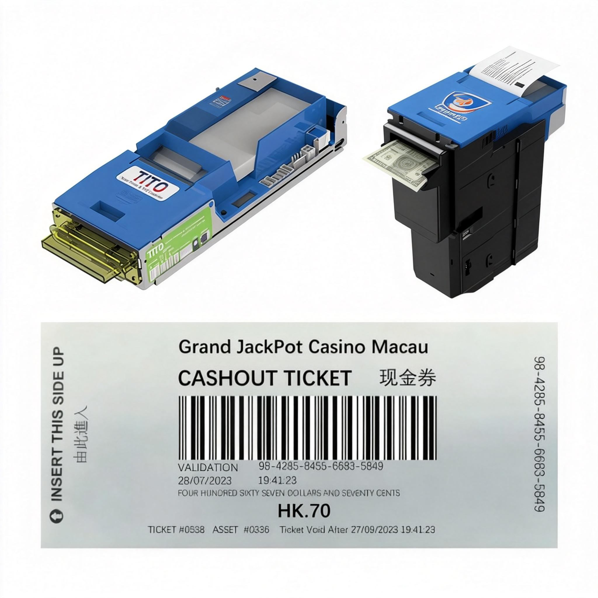 アミューズメント業界における実績のある成果