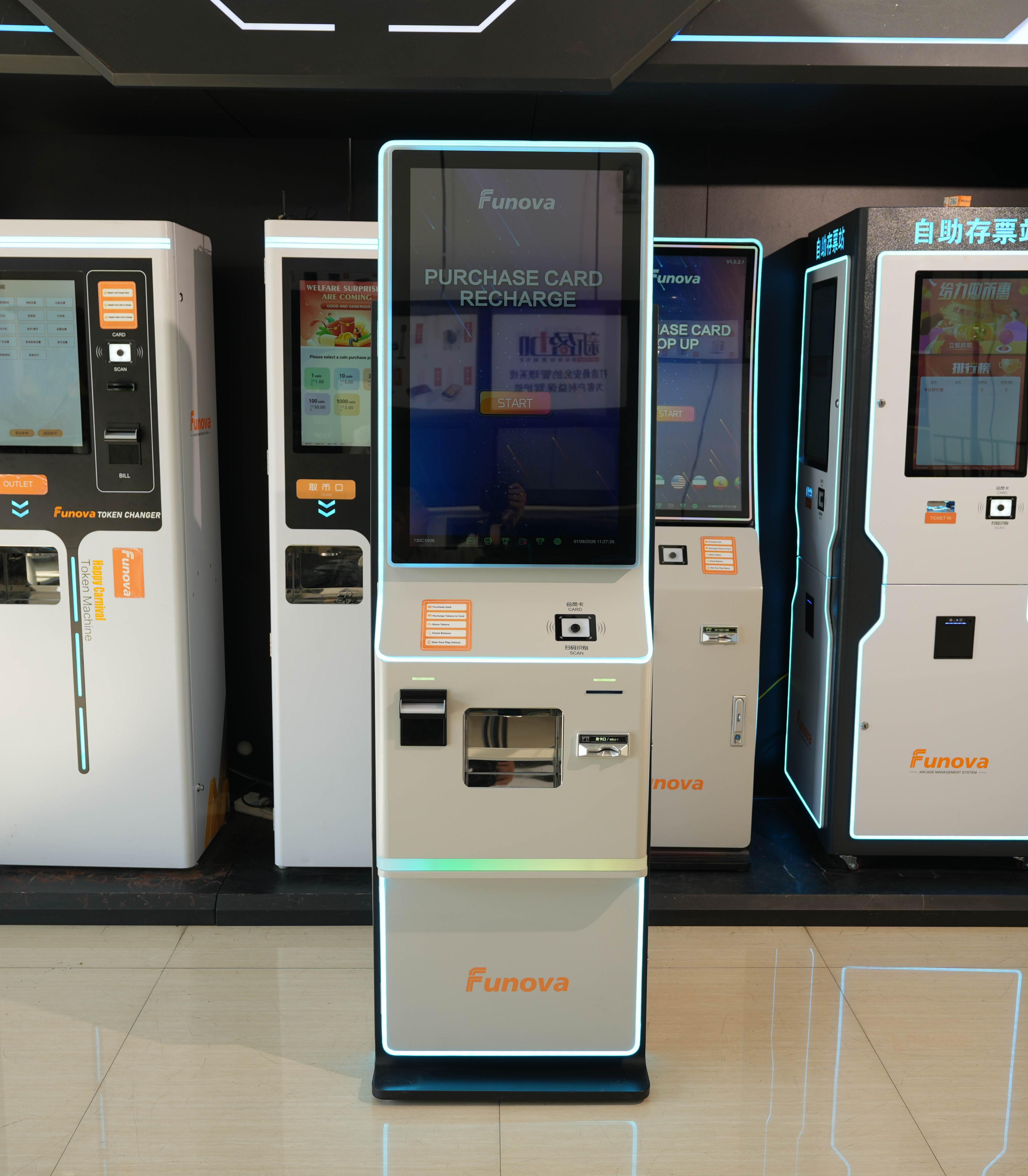 Self-Service Kiosk supplier