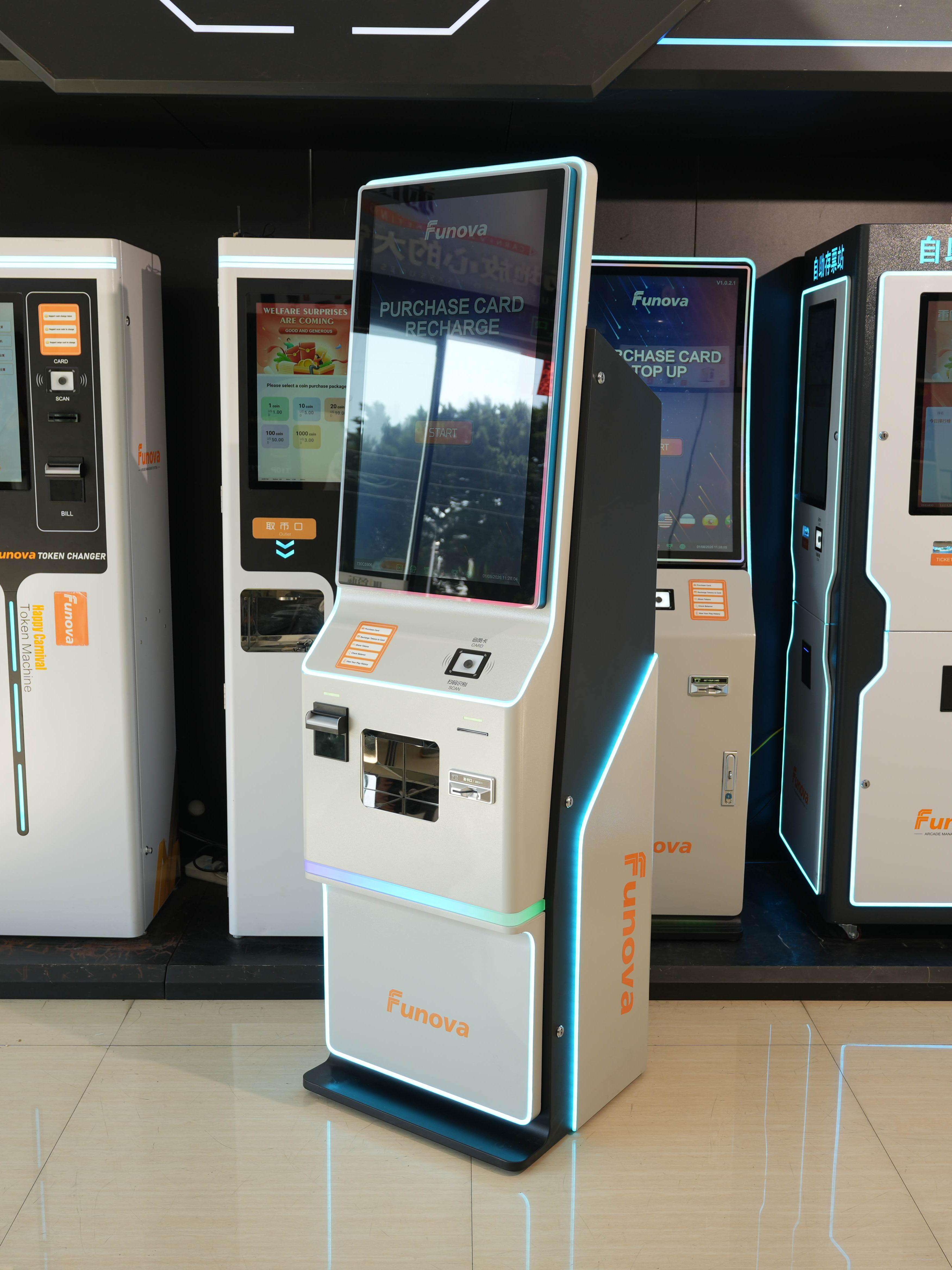 Self-Service Kiosk manufacture