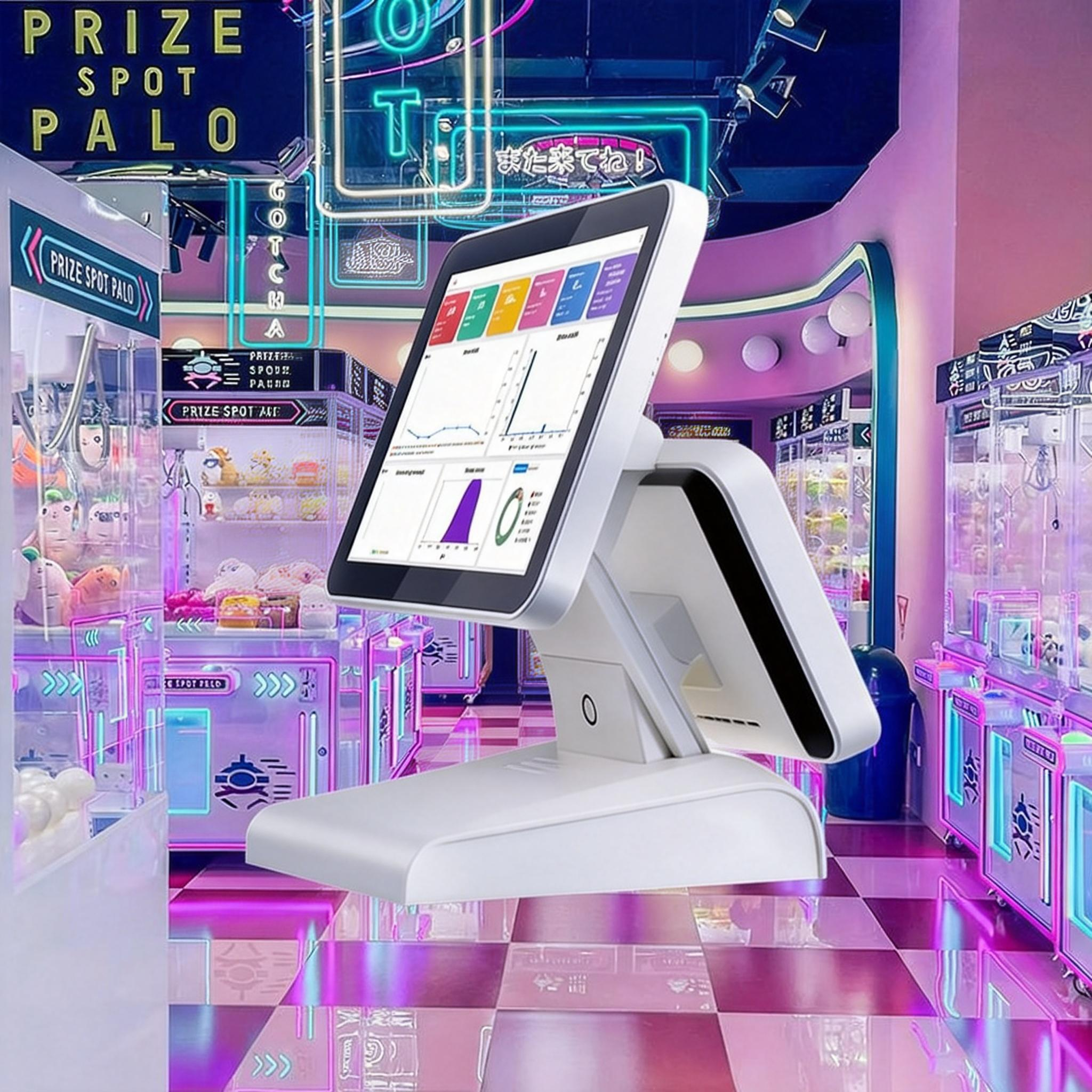 Oyun Mərkəzinizi Bizim Oyun Zalı Kart Oxuyucusu Sistemimizlə Təkmilləşdirin