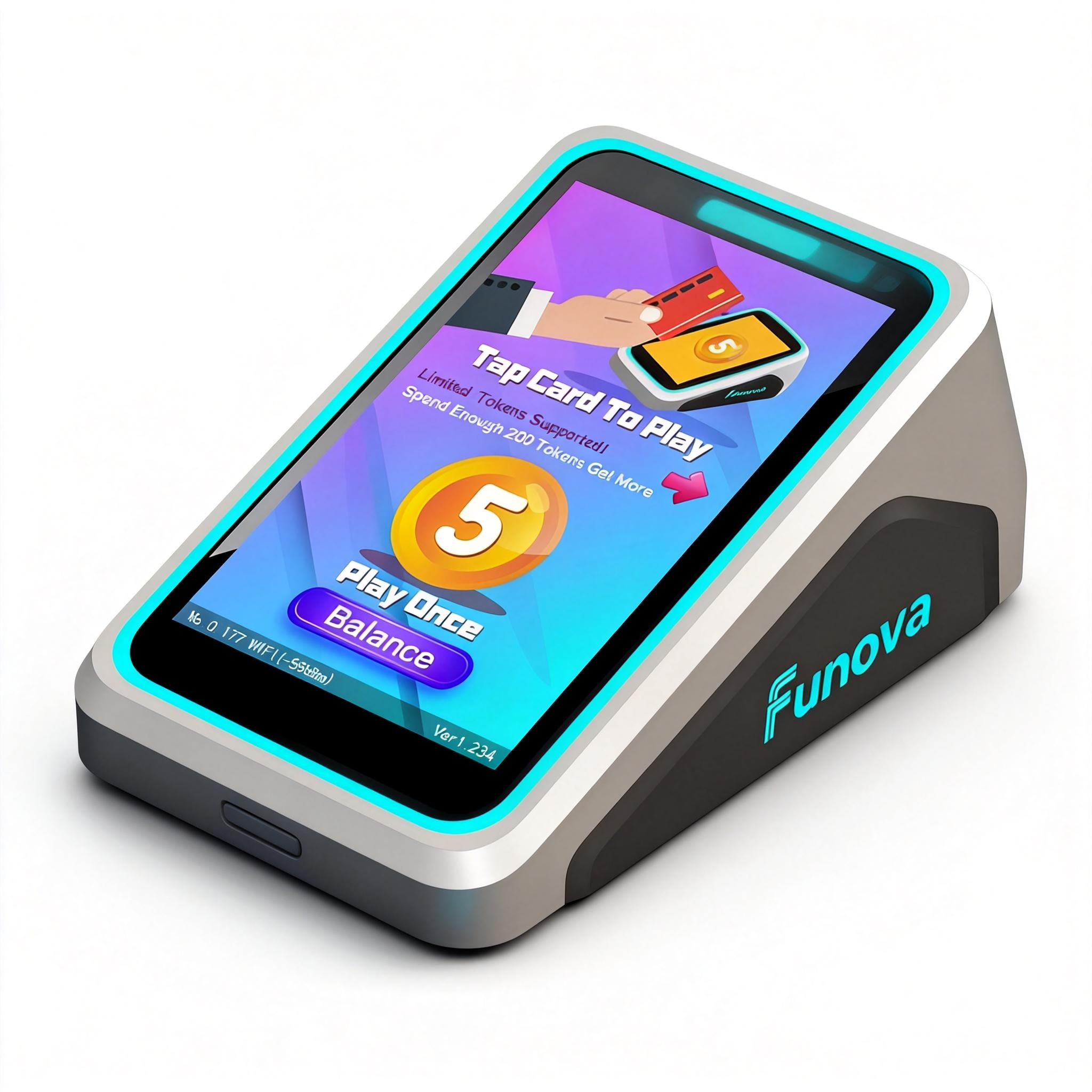 ວິທີແກ້ໄຂເຄື່ອງອ່ານບັດ RFID ຜ່ານ USB ສຳລັບສະຖານທີ່ບັນເທີງ